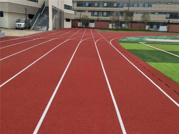 安顺市透气型跑道学校塑胶跑道 - 一站式服务